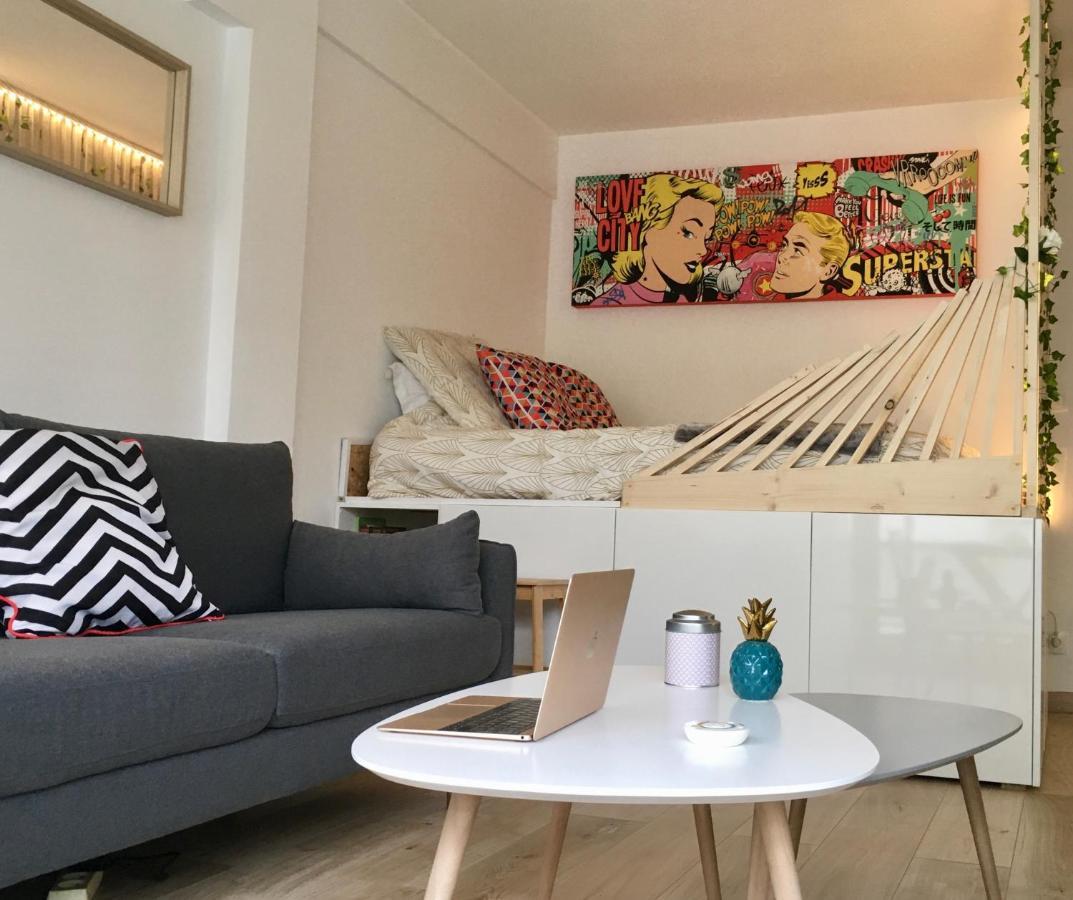 Nuit Sureleve Hyper Centre Lägenhet Saint-Nazaire  Exteriör bild
